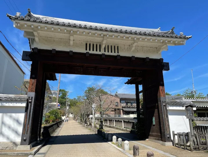 Iga Ueno Castle, Japan
